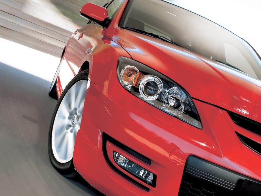  Mazda3 MPS 2006 года  (фото 93 из 124)